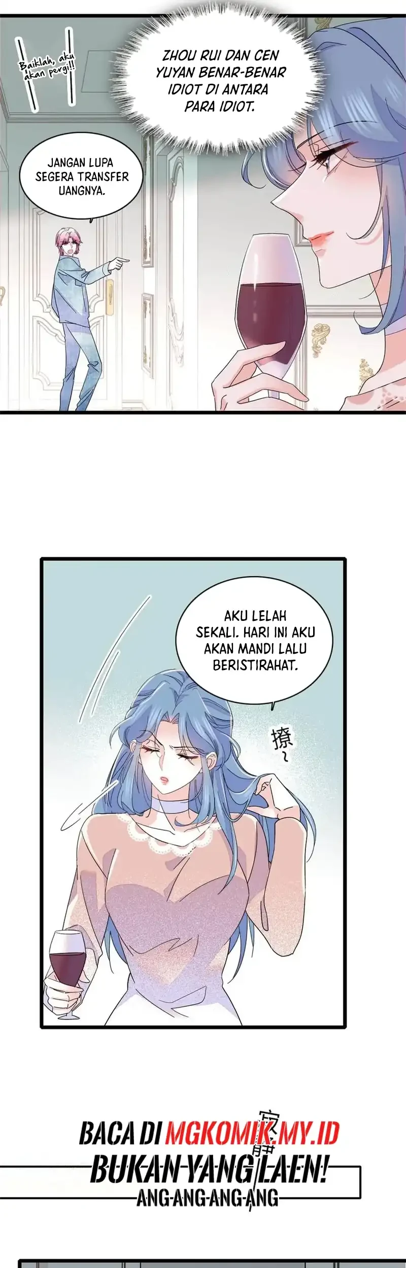 The Almighty Daughter Runs The World Chapter 163 Gambar 7