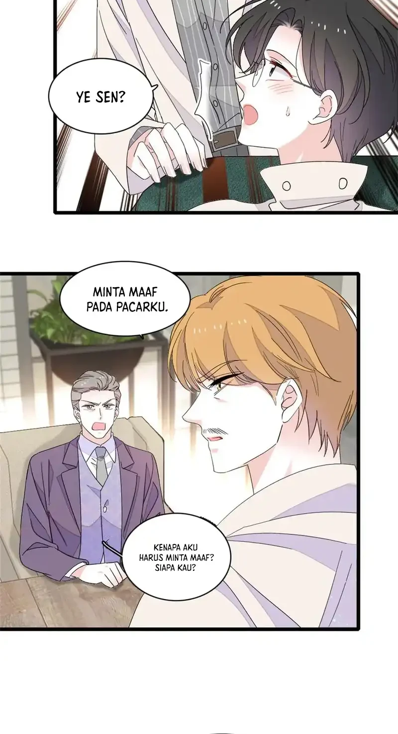 The Almighty Daughter Runs The World Chapter 170 Gambar 6