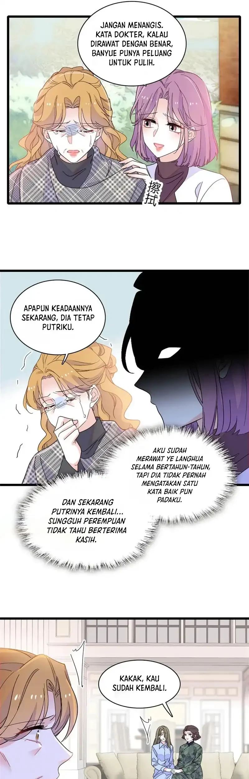 The Almighty Daughter Runs The World Chapter 171 Gambar 5