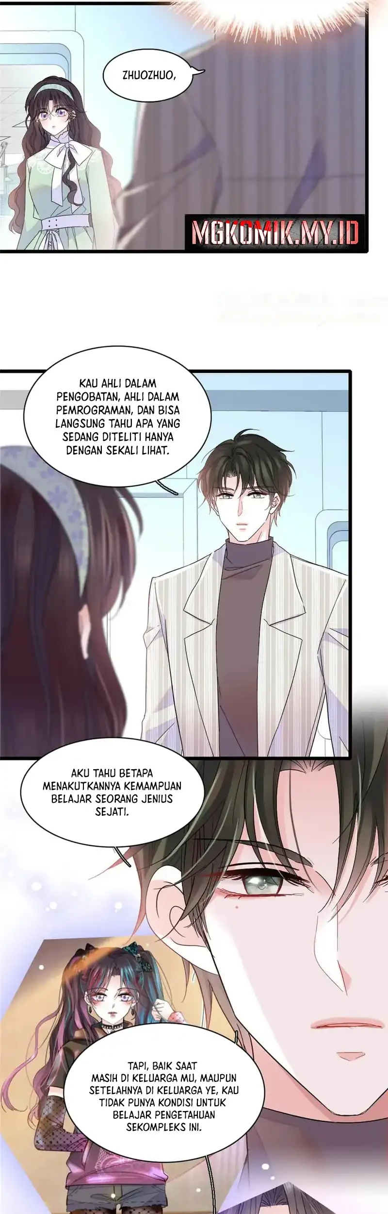 The Almighty Daughter Runs The World Chapter 172 Gambar 6