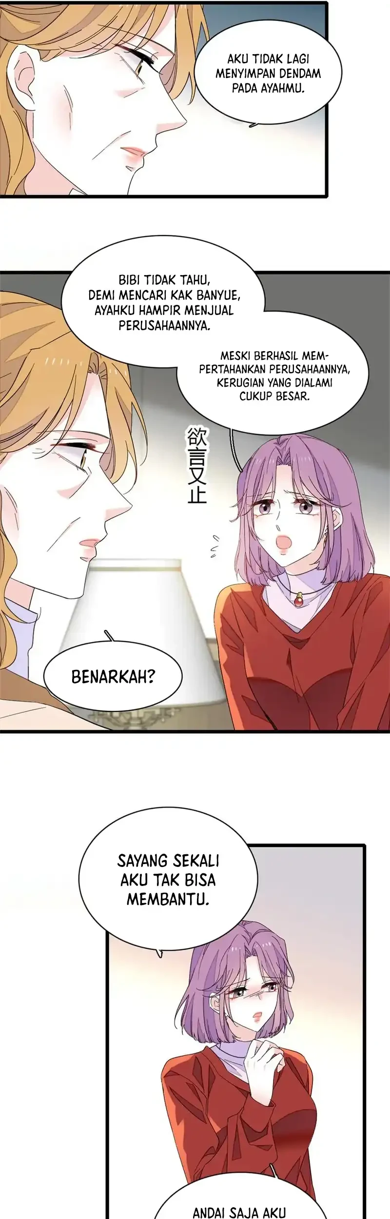 The Almighty Daughter Runs The World Chapter 173 Gambar 7