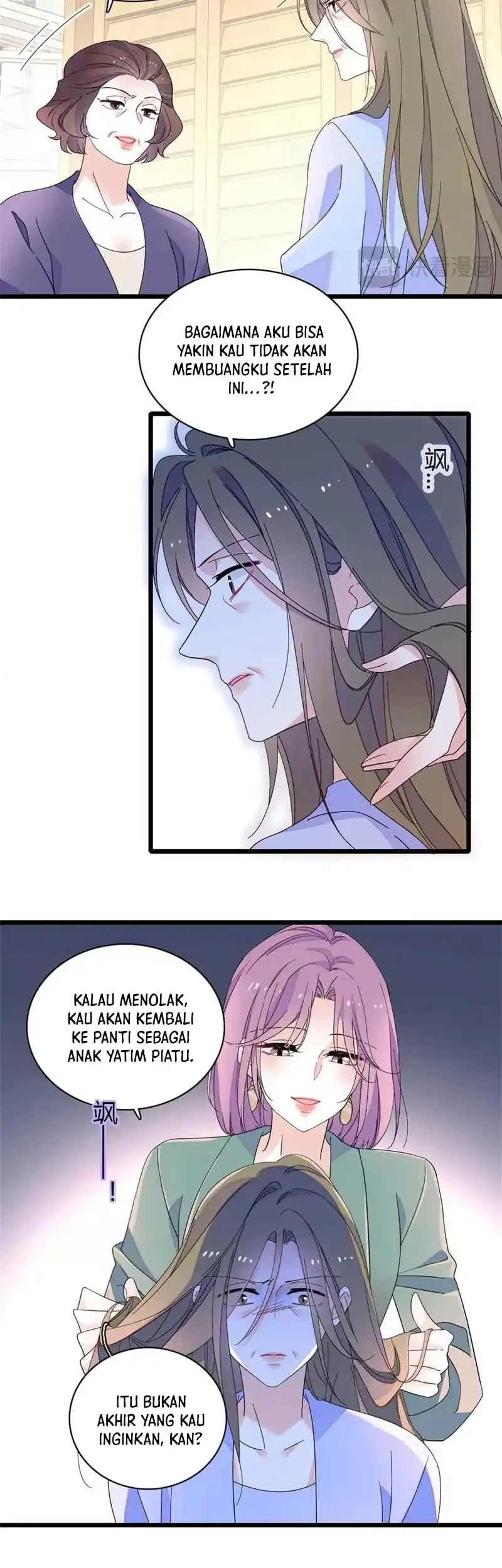The Almighty Daughter Runs The World Chapter 175 Gambar 7