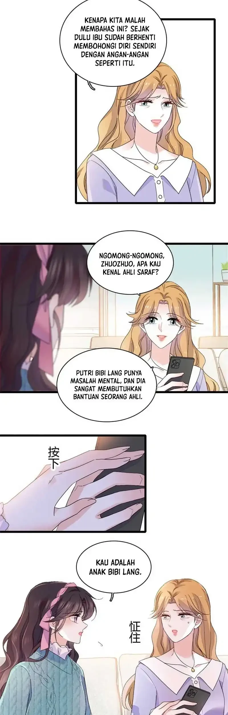 The Almighty Daughter Runs The World Chapter 176 Gambar 7