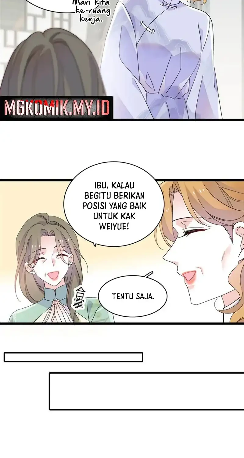 The Almighty Daughter Runs The World Chapter 178 Gambar 6
