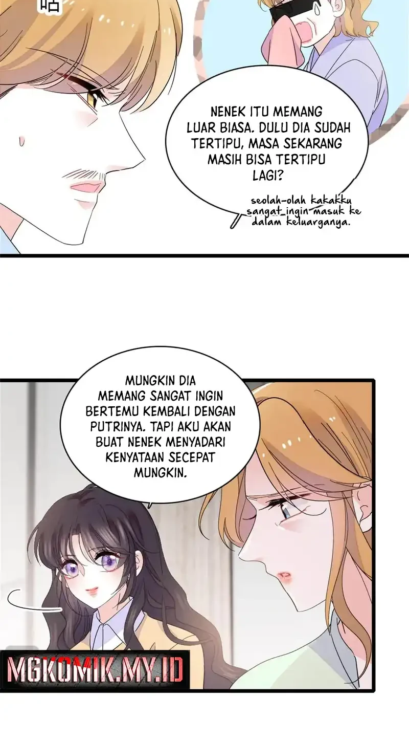 The Almighty Daughter Runs The World Chapter 179 Gambar 6