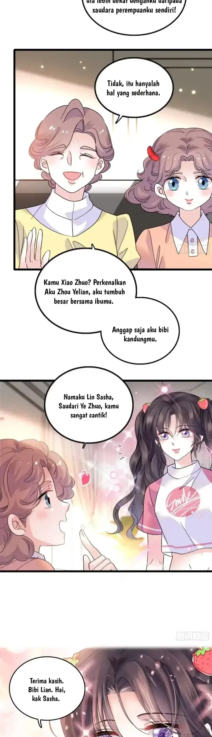 The Almighty Daughter Runs The World Chapter 18 Gambar 5
