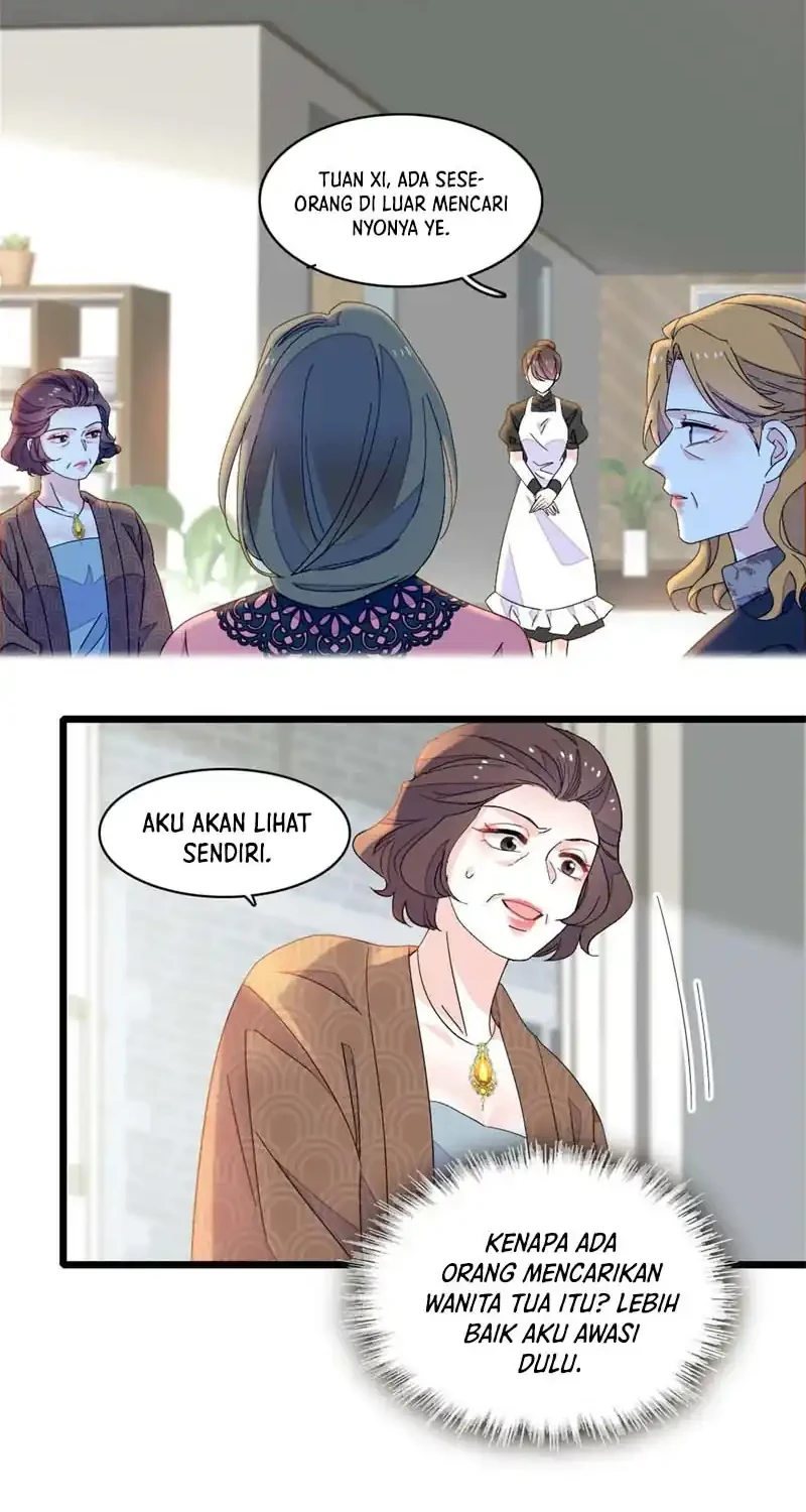 The Almighty Daughter Runs The World Chapter 181 Gambar 6