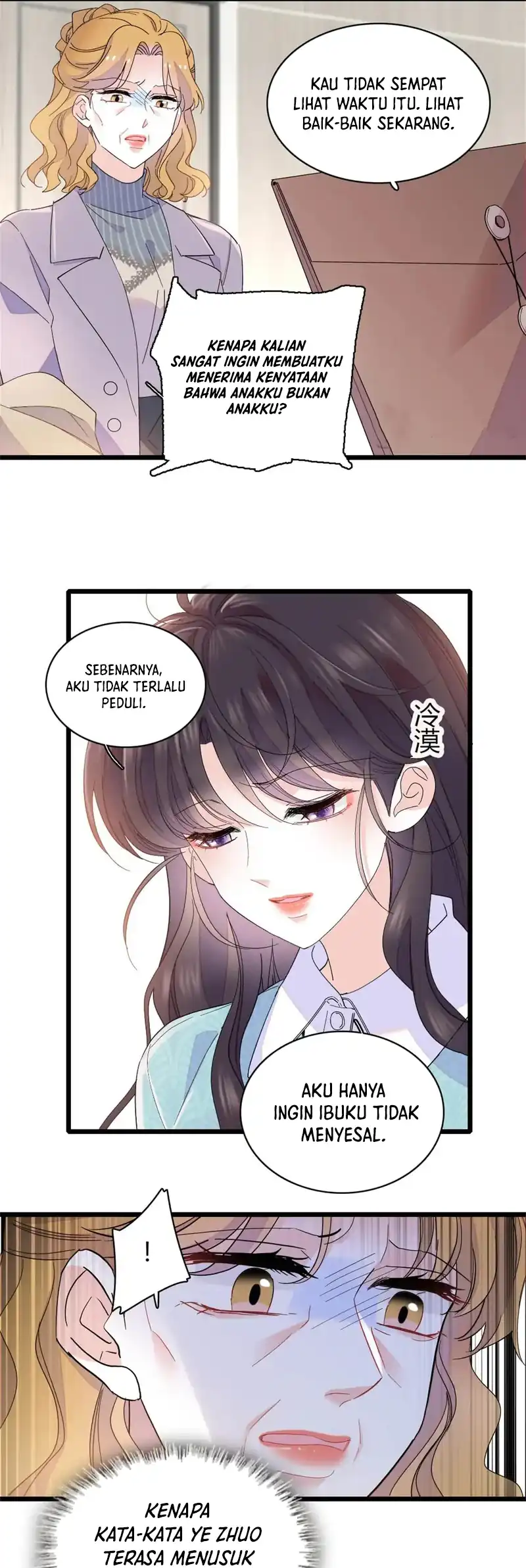 The Almighty Daughter Runs The World Chapter 182 Gambar 6