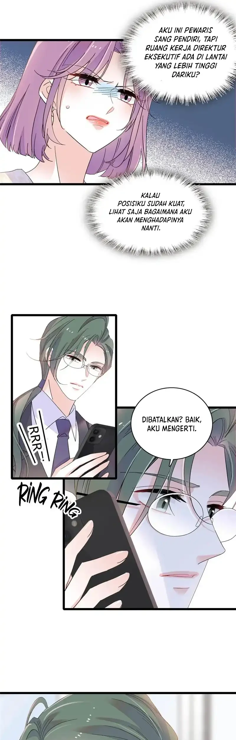 The Almighty Daughter Runs The World Chapter 185 Gambar 6