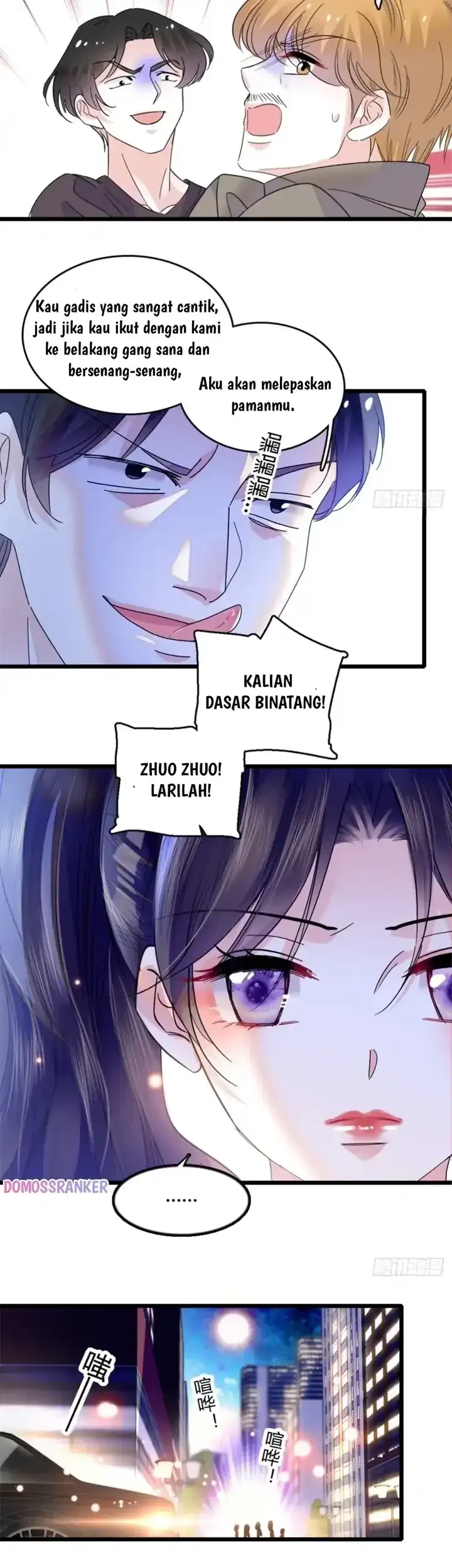 The Almighty Daughter Runs The World Chapter 19 Gambar 5