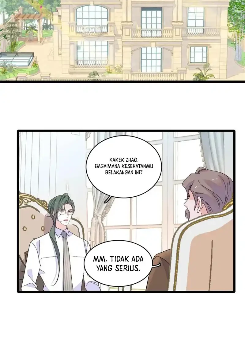 The Almighty Daughter Runs The World Chapter 190 Gambar 6