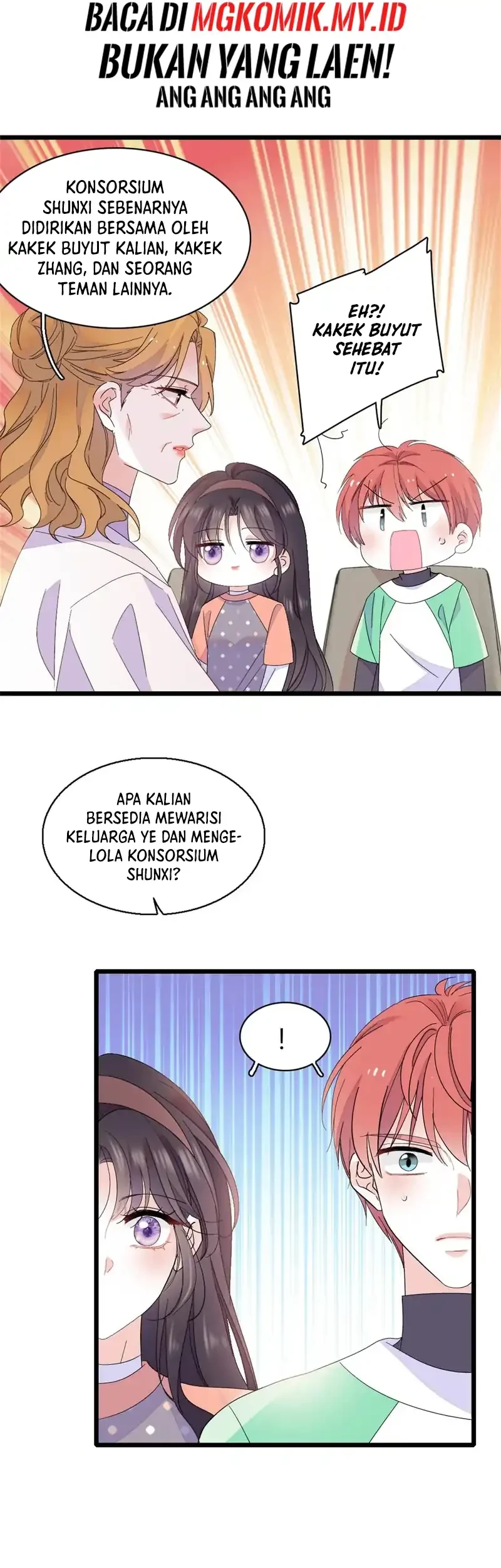 The Almighty Daughter Runs The World Chapter 192 Gambar 7
