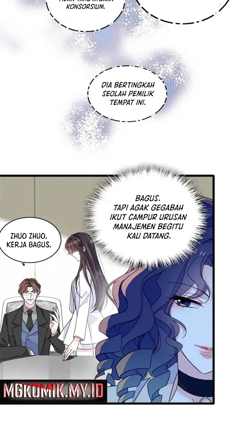 The Almighty Daughter Runs The World Chapter 196 Gambar 6