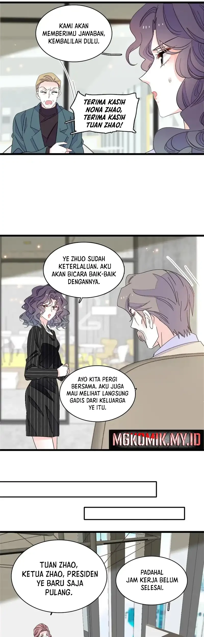 The Almighty Daughter Runs The World Chapter 197 Gambar 6