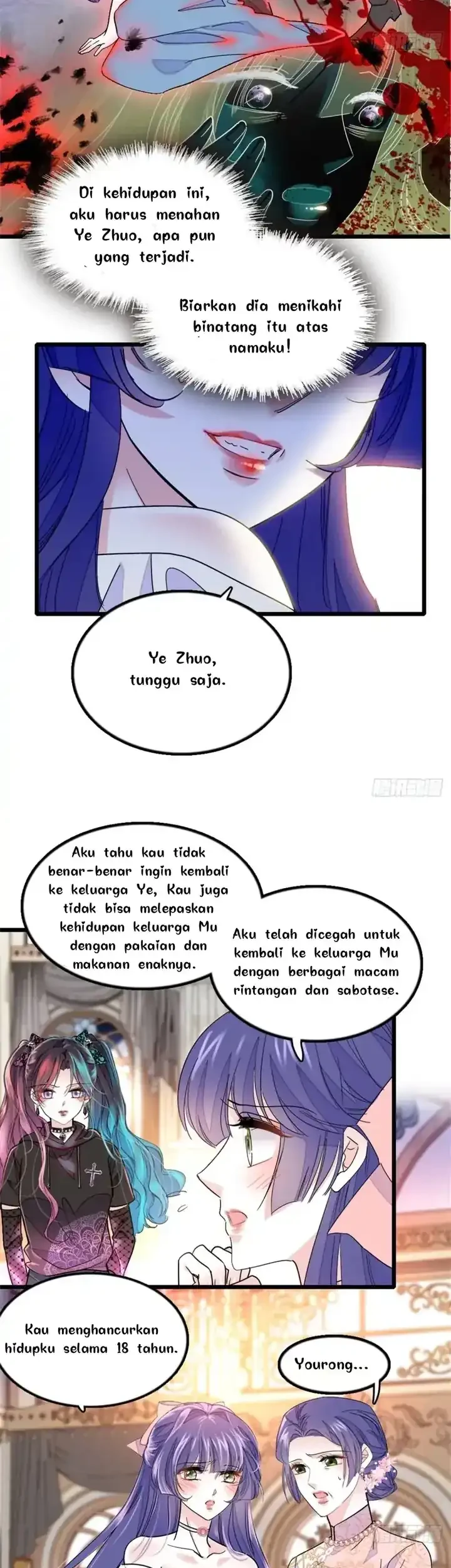 The Almighty Daughter Runs The World Chapter 2 Gambar 5