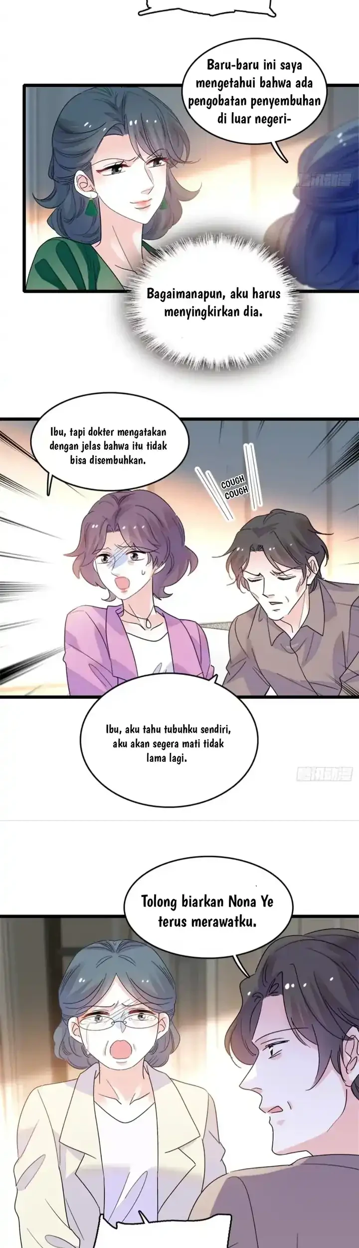 The Almighty Daughter Runs The World Chapter 20 Gambar 6