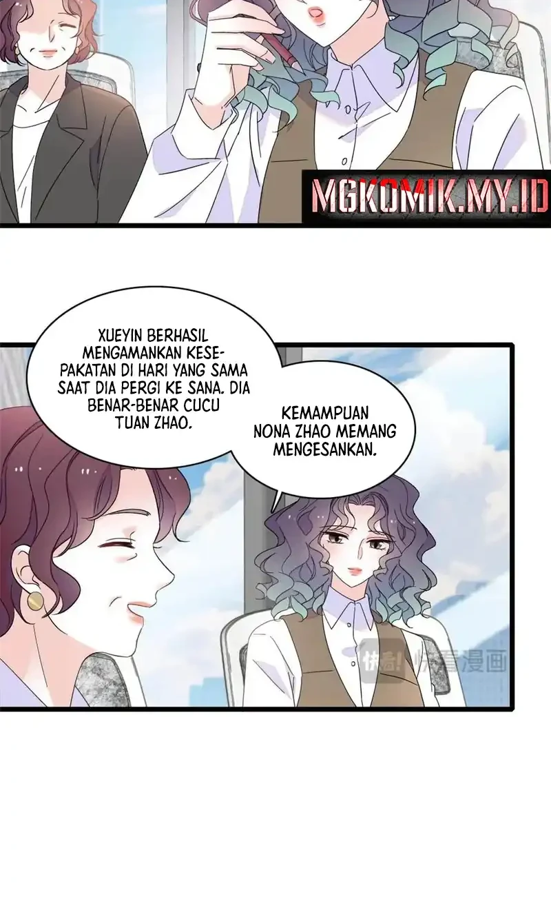The Almighty Daughter Runs The World Chapter 205 Gambar 6