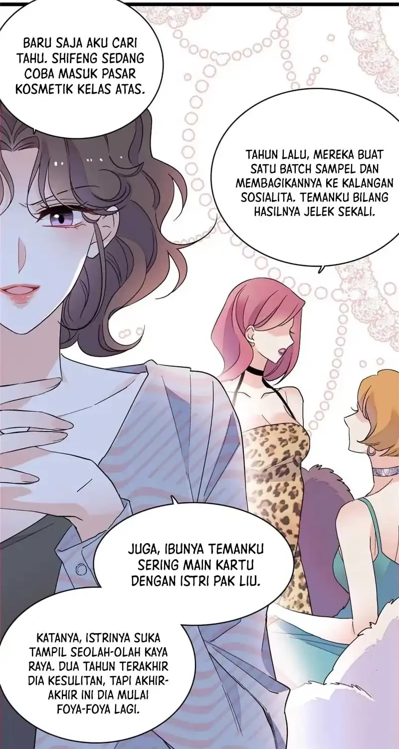 The Almighty Daughter Runs The World Chapter 206 Gambar 6