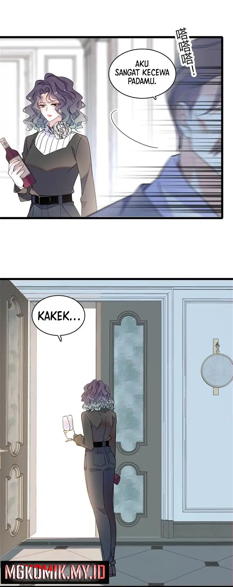 The Almighty Daughter Runs The World Chapter 209 Gambar 7