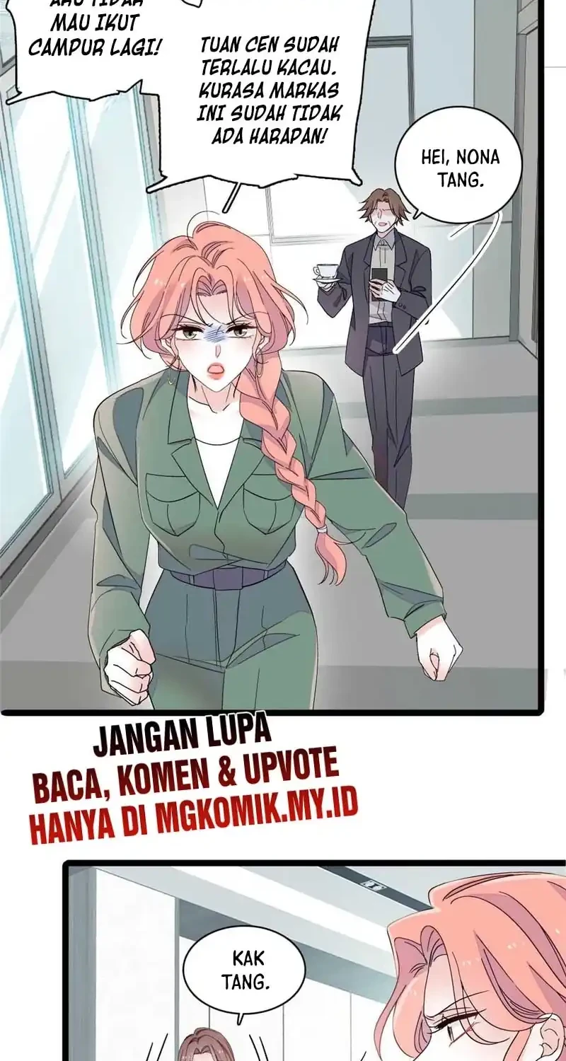 The Almighty Daughter Runs The World Chapter 211 Gambar 6