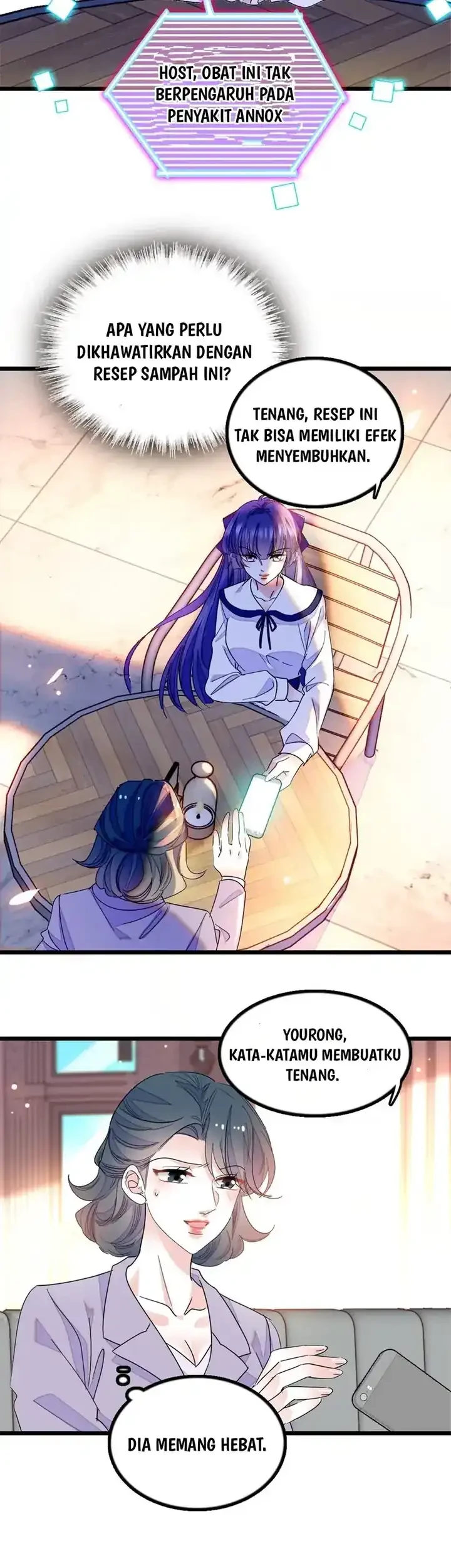 The Almighty Daughter Runs The World Chapter 22 Gambar 5