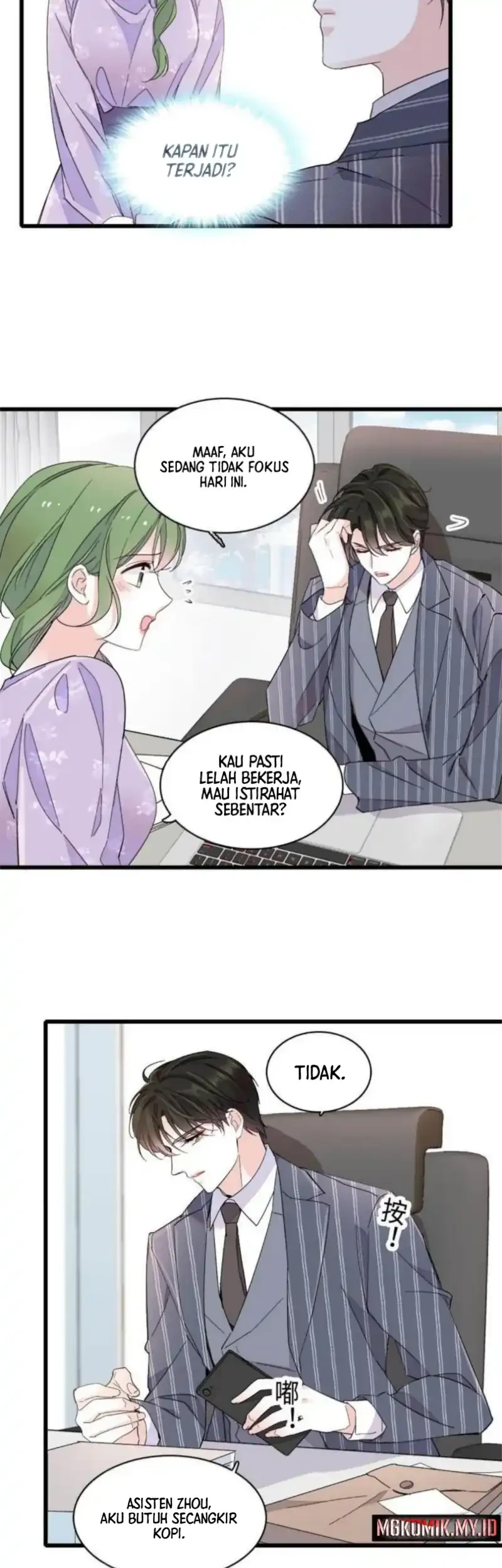 The Almighty Daughter Runs The World Chapter 221 Gambar 6