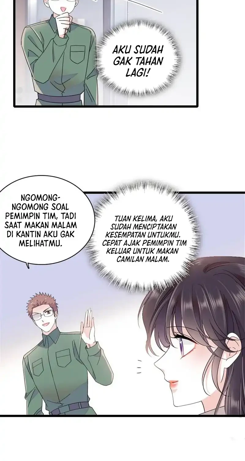The Almighty Daughter Runs The World Chapter 223 Gambar 6