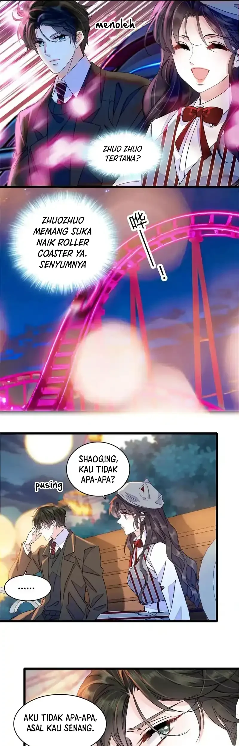 The Almighty Daughter Runs The World Chapter 228 Gambar 5