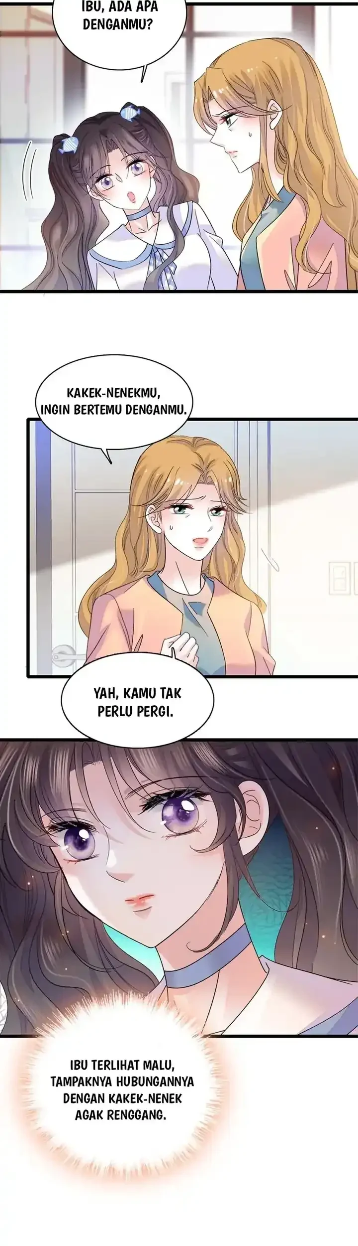 The Almighty Daughter Runs The World Chapter 23 Gambar 5