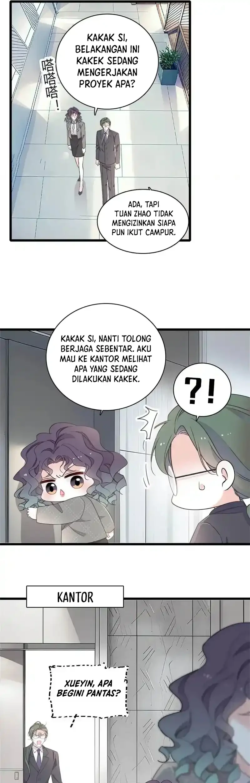 The Almighty Daughter Runs The World Chapter 232 Gambar 6