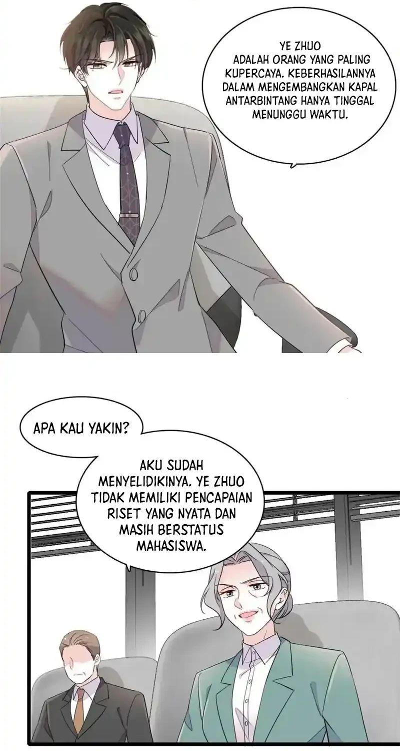 The Almighty Daughter Runs The World Chapter 235 Gambar 6