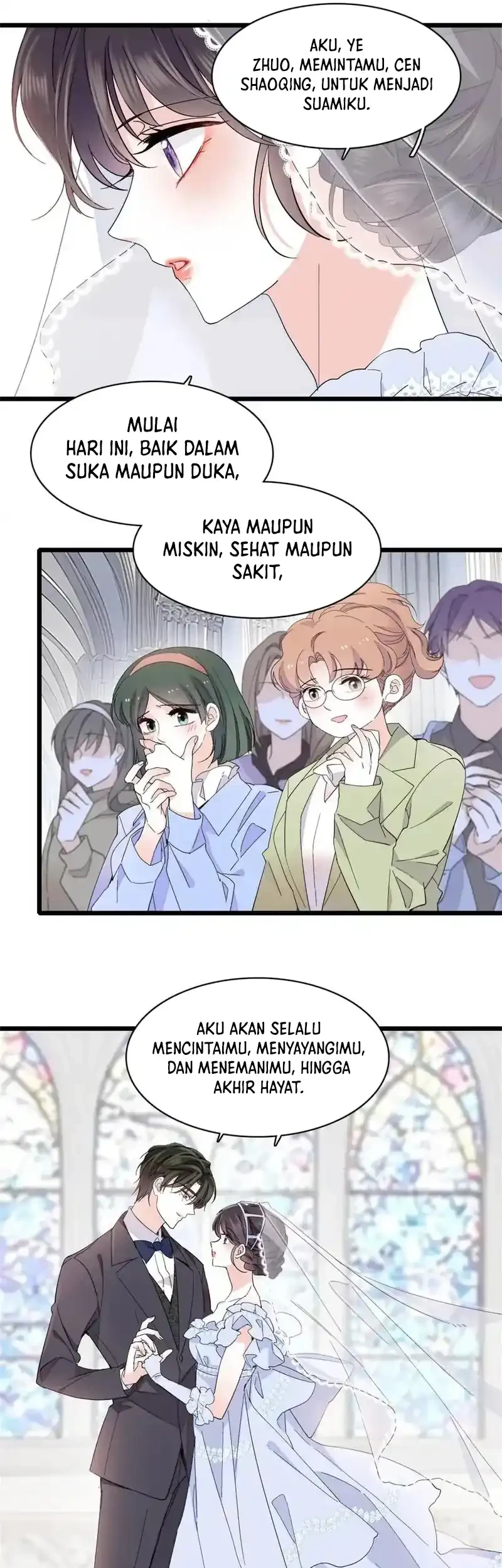 The Almighty Daughter Runs The World Chapter 238 Gambar 6