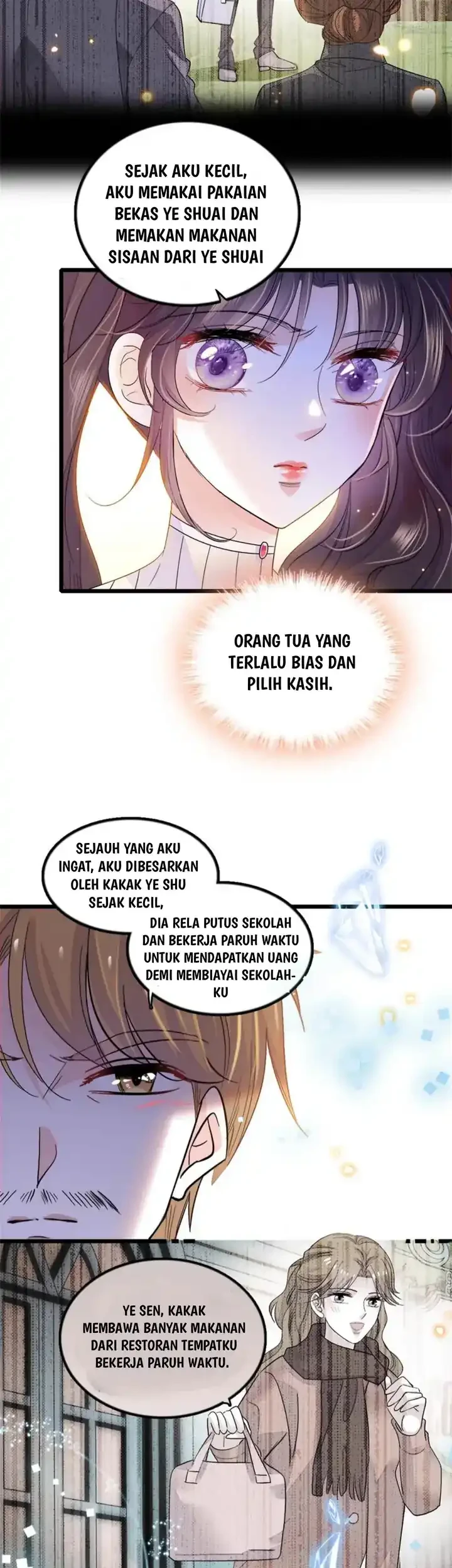 The Almighty Daughter Runs The World Chapter 25 Gambar 5