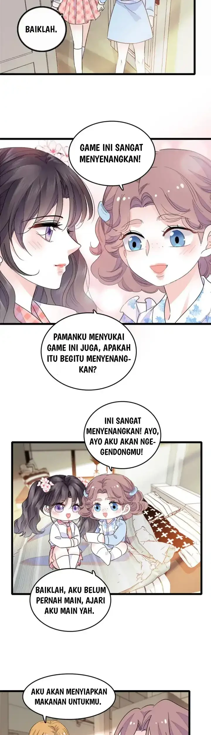 The Almighty Daughter Runs The World Chapter 27 Gambar 6
