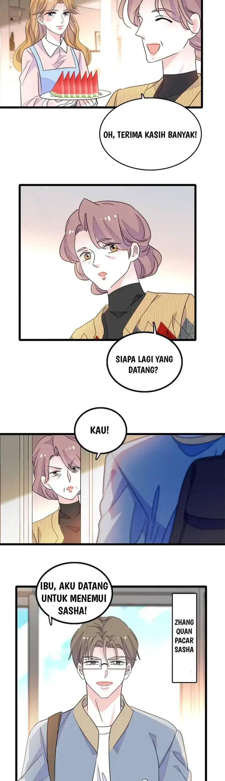 The Almighty Daughter Runs The World Chapter 27 Gambar 7