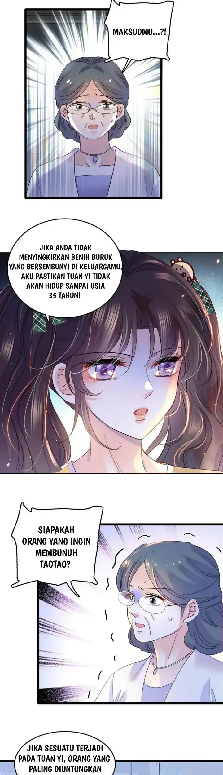 The Almighty Daughter Runs The World Chapter 28 Gambar 6