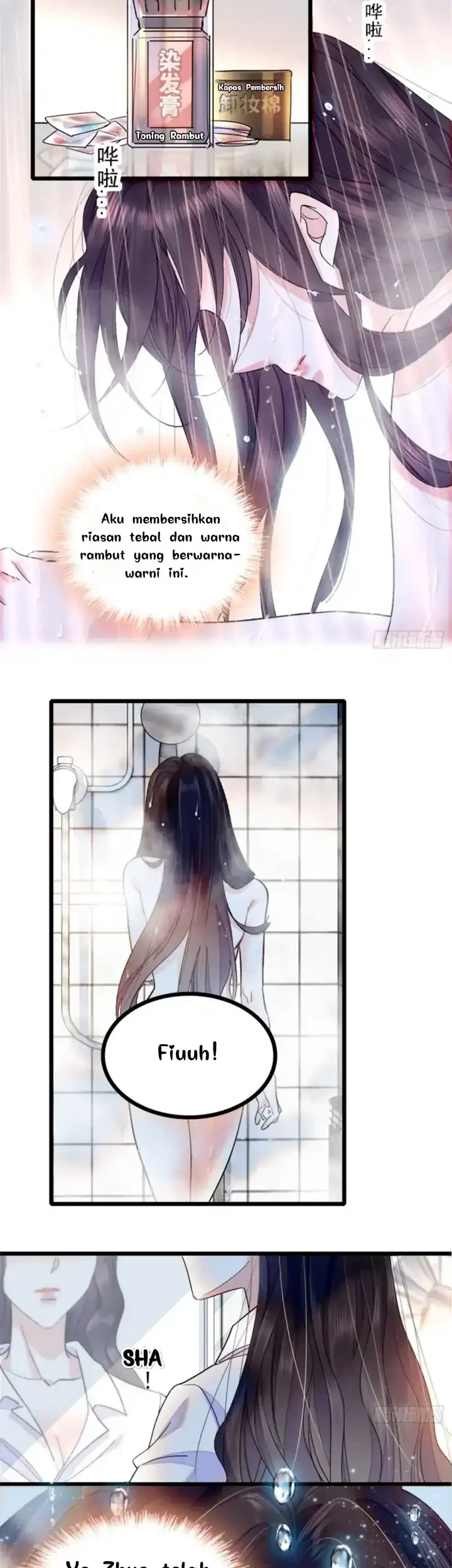 The Almighty Daughter Runs The World Chapter 3 Gambar 5