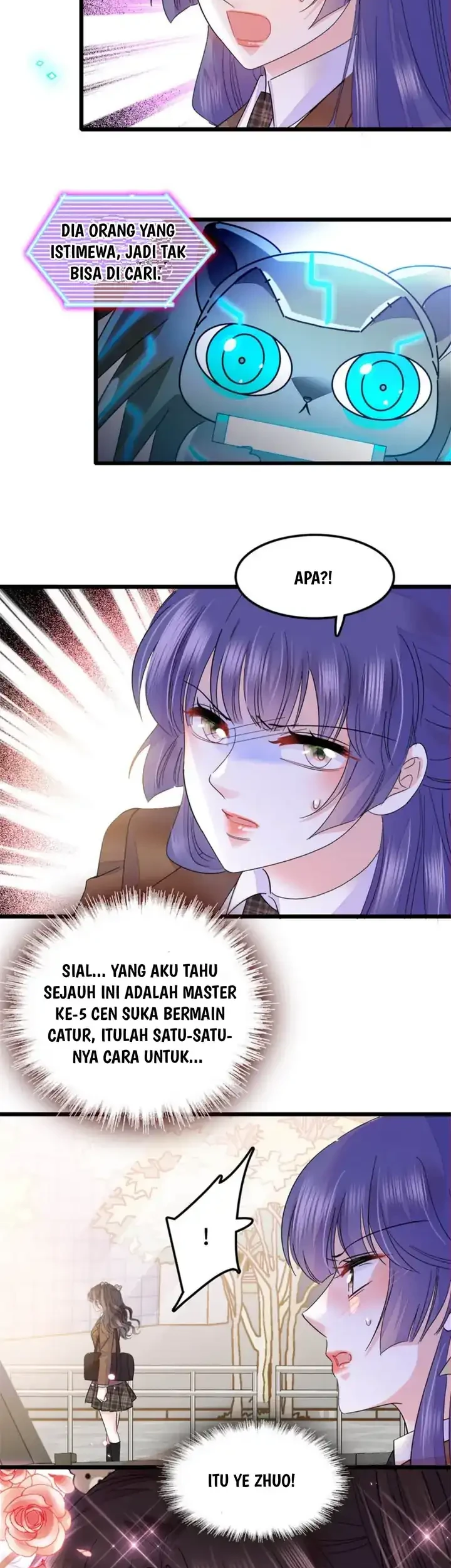 The Almighty Daughter Runs The World Chapter 30 Gambar 6