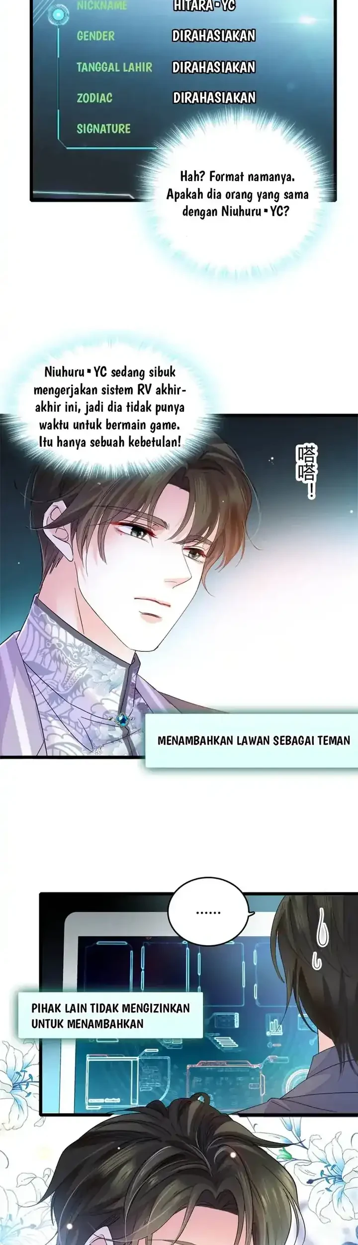 The Almighty Daughter Runs The World Chapter 32 Gambar 6