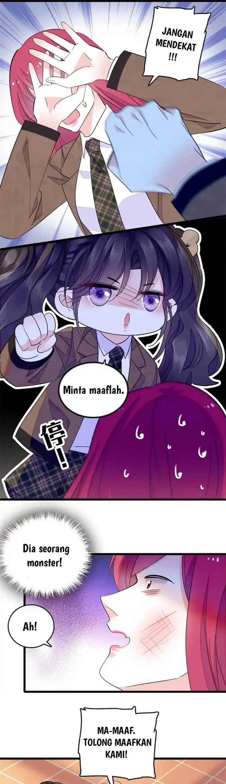 The Almighty Daughter Runs The World Chapter 33 Gambar 6