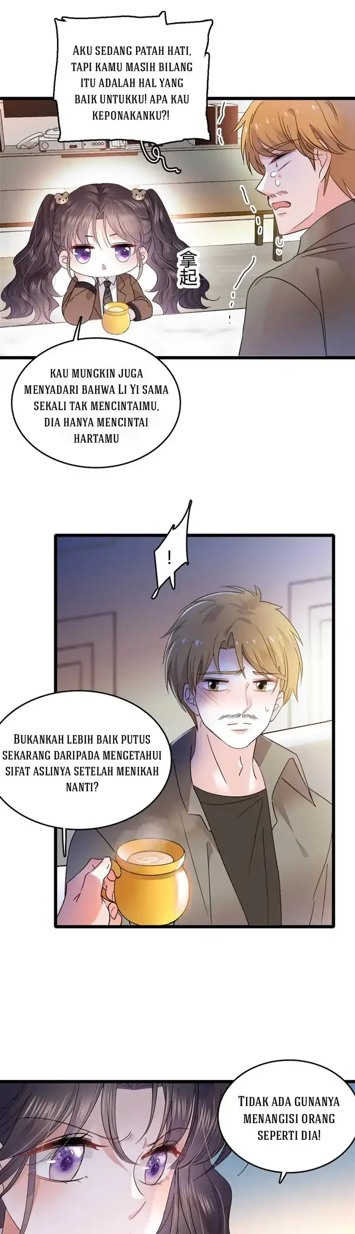 The Almighty Daughter Runs The World Chapter 35 Gambar 5