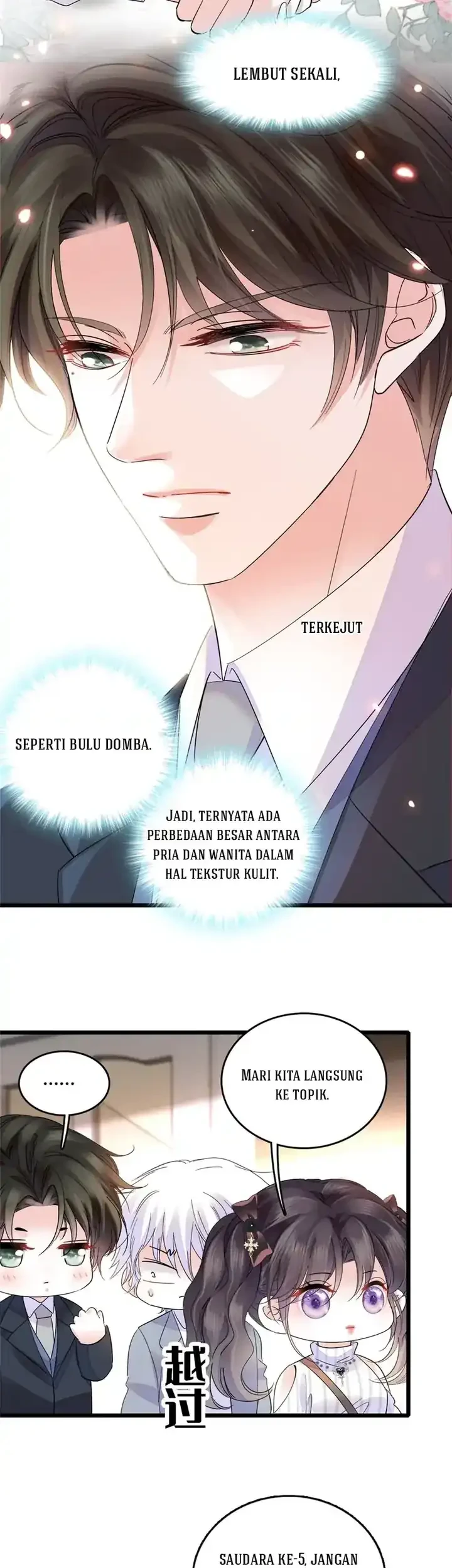 The Almighty Daughter Runs The World Chapter 36 Gambar 5
