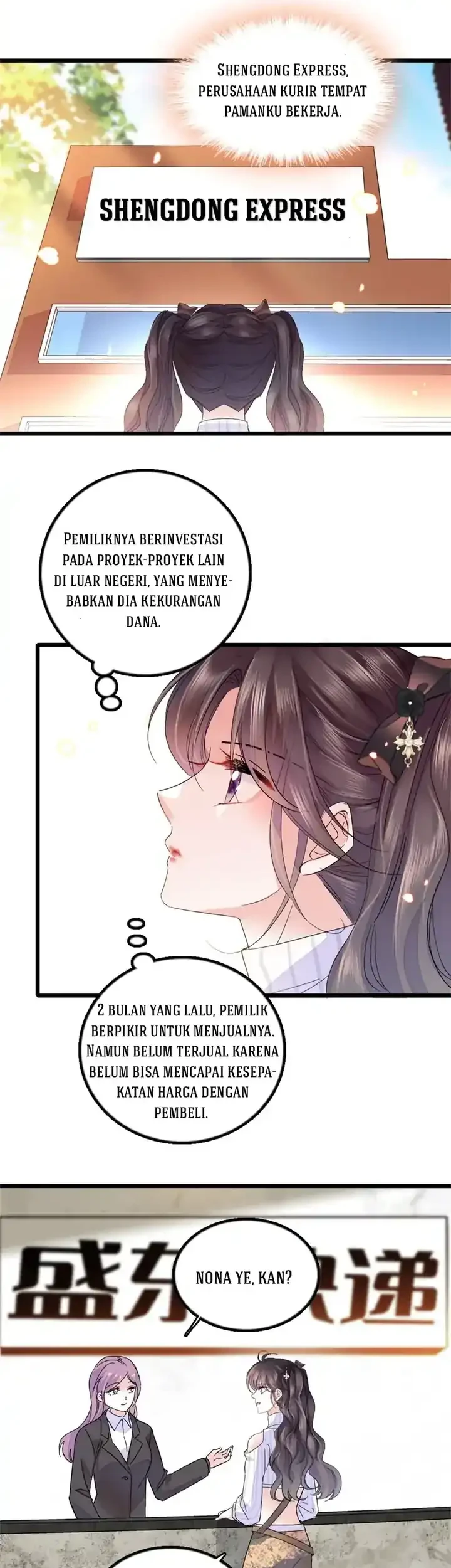 The Almighty Daughter Runs The World Chapter 37 Gambar 6