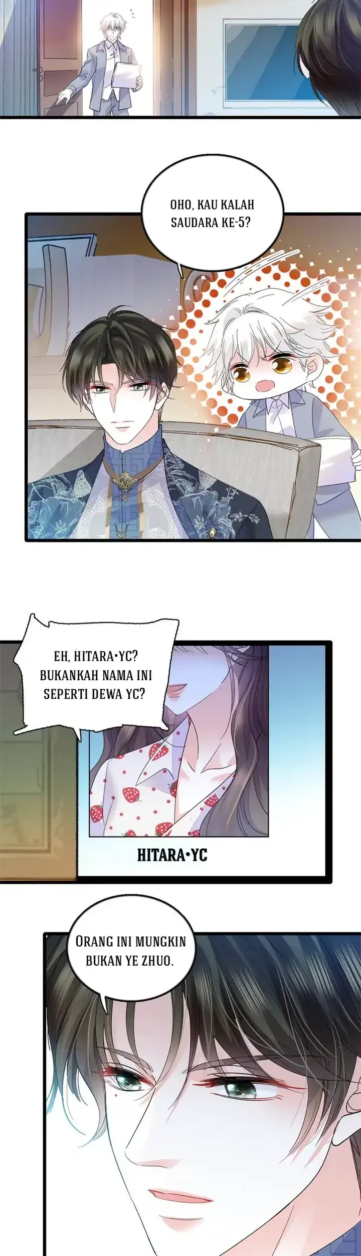 The Almighty Daughter Runs The World Chapter 38 Gambar 5