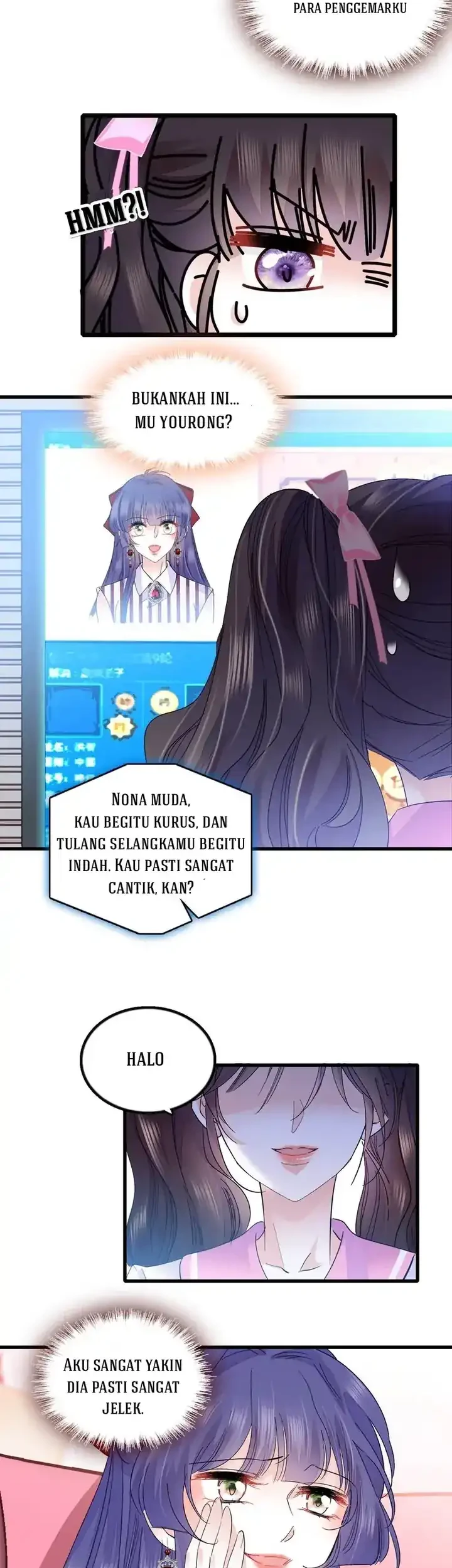 The Almighty Daughter Runs The World Chapter 39 Gambar 6