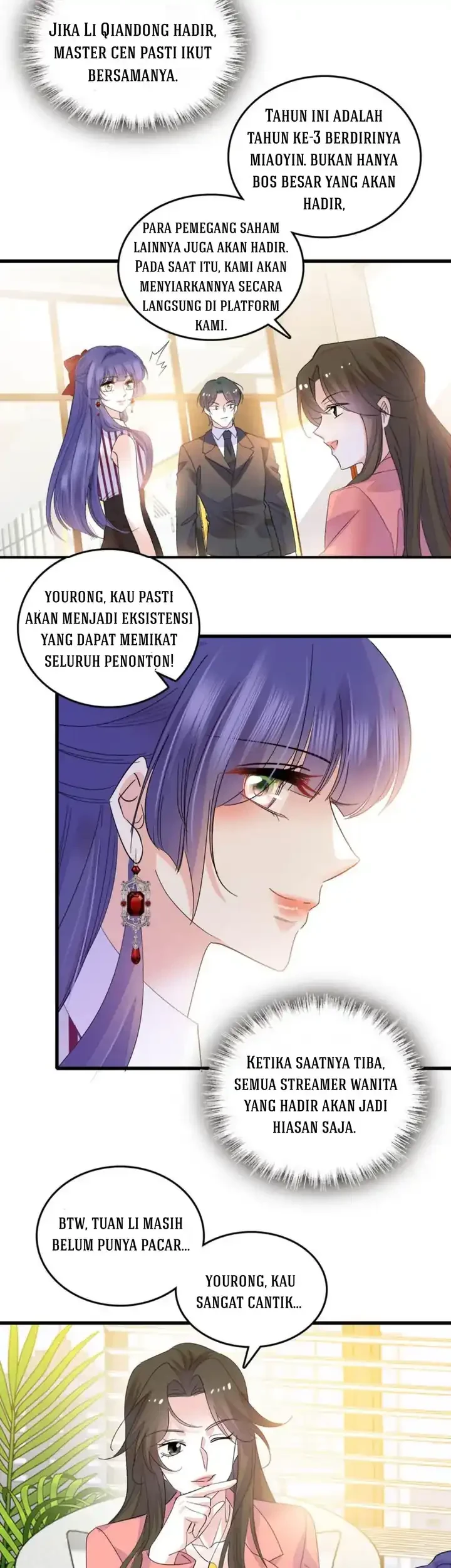 The Almighty Daughter Runs The World Chapter 40 Gambar 5