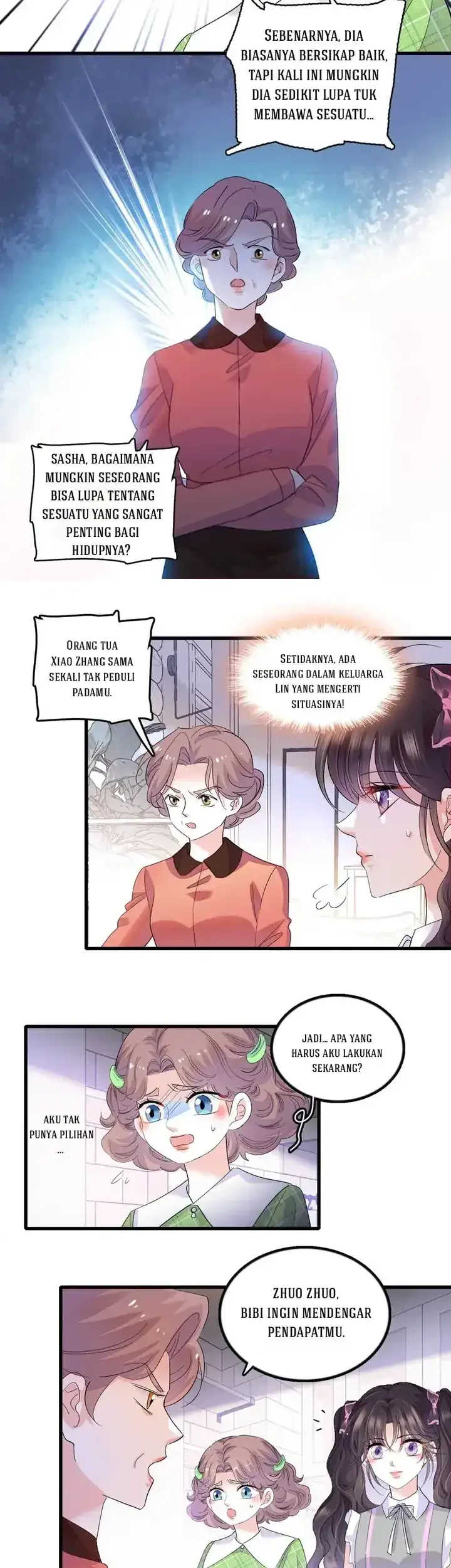The Almighty Daughter Runs The World Chapter 41 Gambar 5