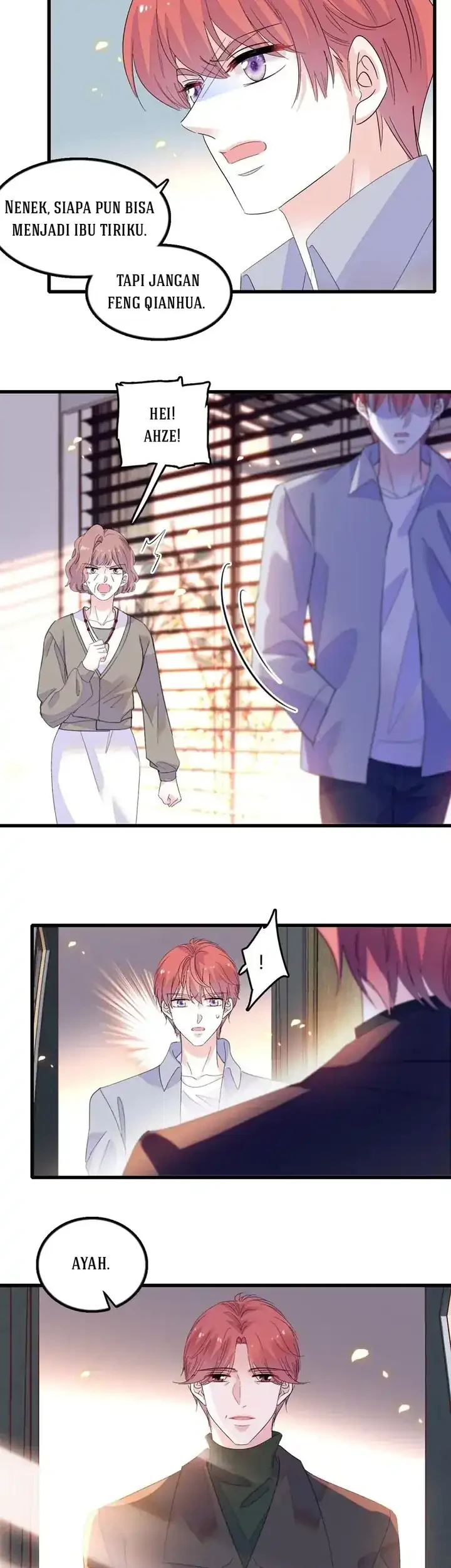 The Almighty Daughter Runs The World Chapter 43 Gambar 5
