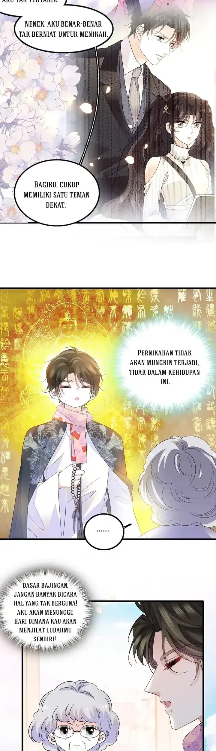 The Almighty Daughter Runs The World Chapter 45 Gambar 5