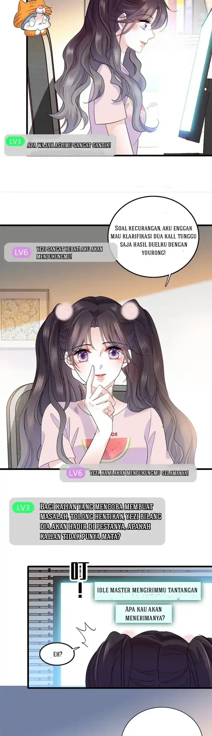 The Almighty Daughter Runs The World Chapter 46 Gambar 5